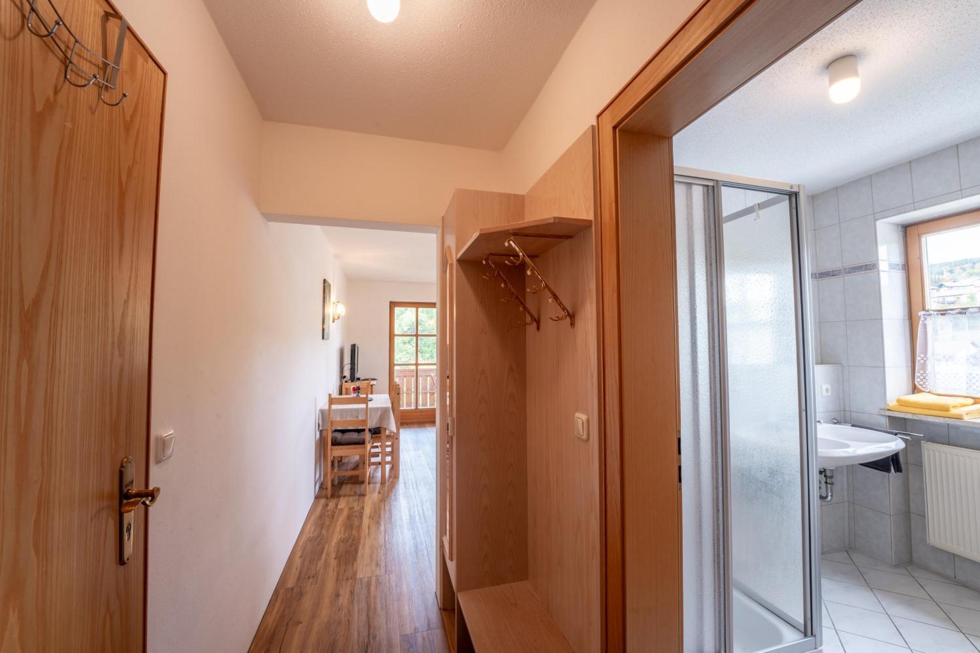 Apartman Arberblick 20 بايريش أيزنشتاين المظهر الخارجي الصورة